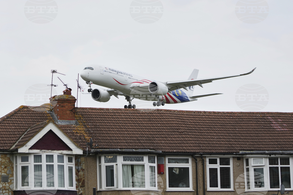Britain Heathrow