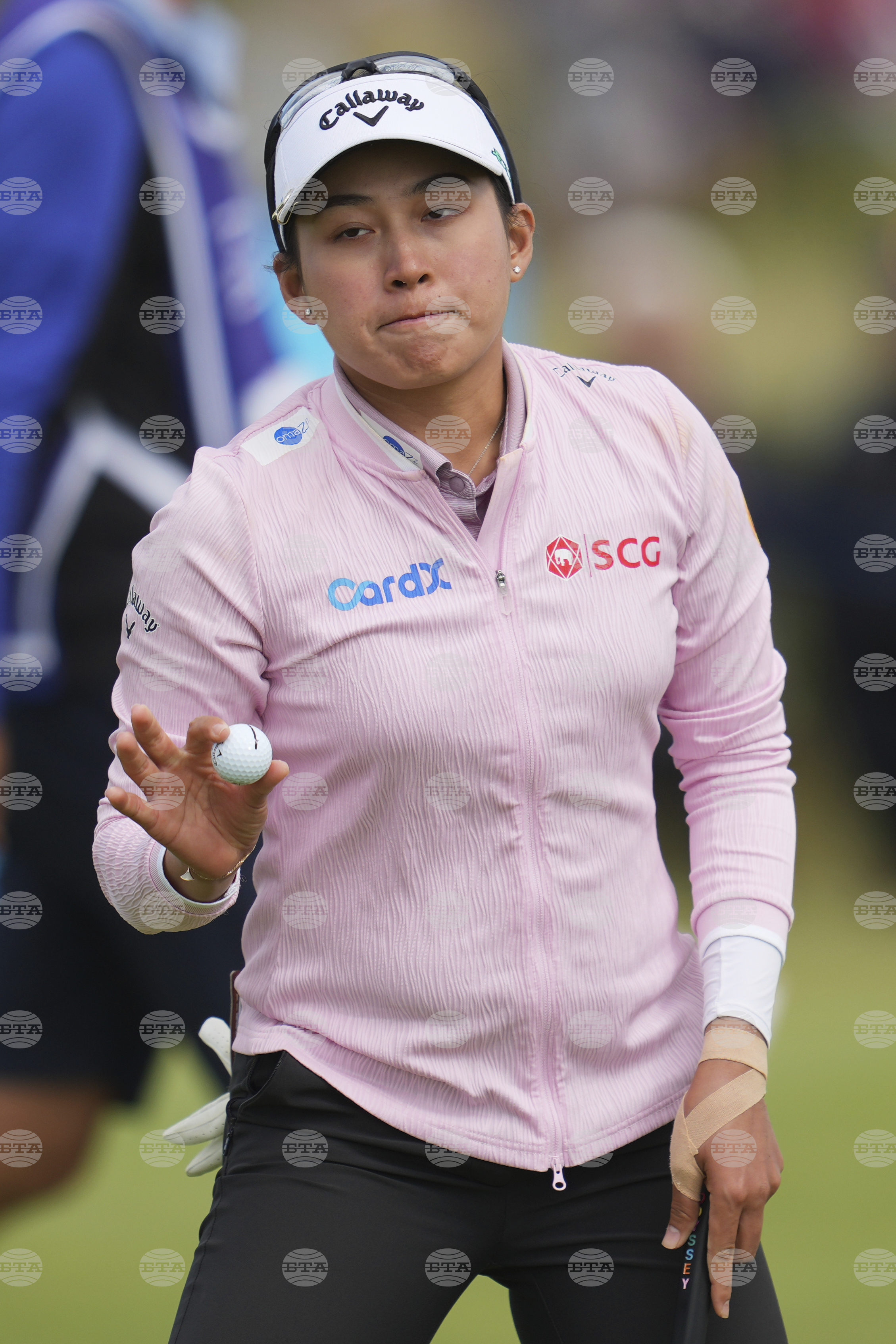 Britain Golf Women's Open