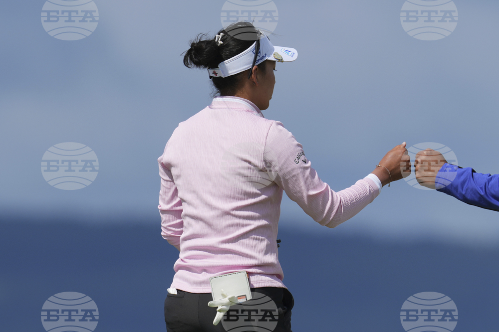 Britain Golf Women's Open