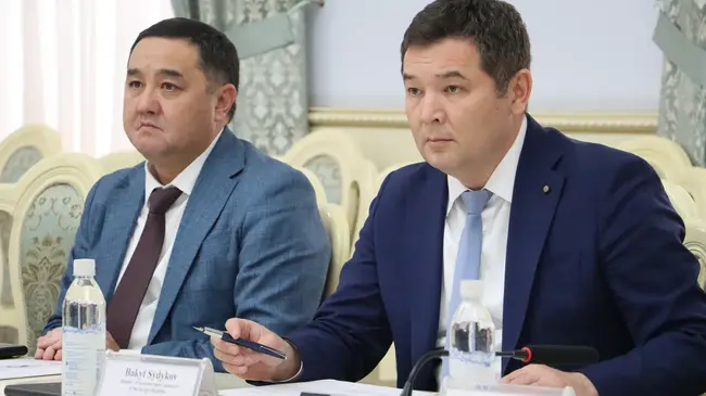 КАБАР: Виетнамска компания е готова да инвестира в Киргизстан в секторите енергетика, туризъм и строителство