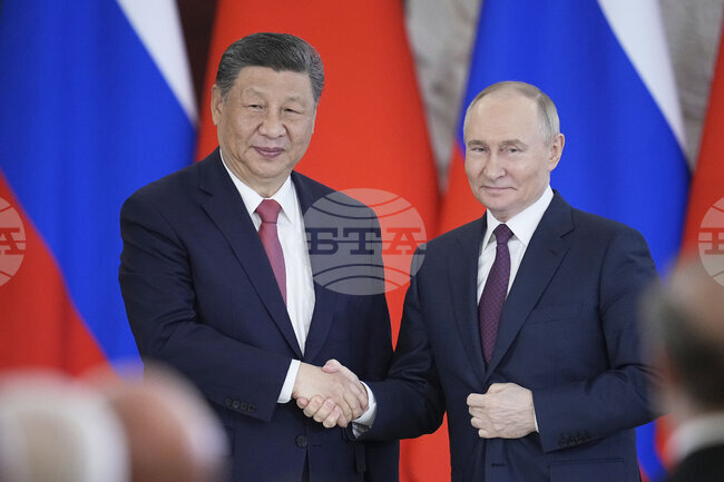 Путин ще популяризира нов световен ред по време на посещението си в Китай