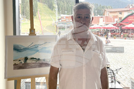 Курортен комплекс Боровец - Георги Георгиев - изложба