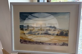 Курортен комплекс Боровец - Георги Георгиев - изложба