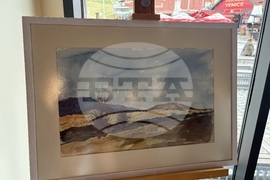 Курортен комплекс Боровец - Георги Георгиев - изложба