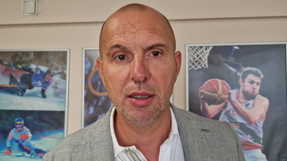 Георги Павлов е новият президент на Българска федерация лека атлетика