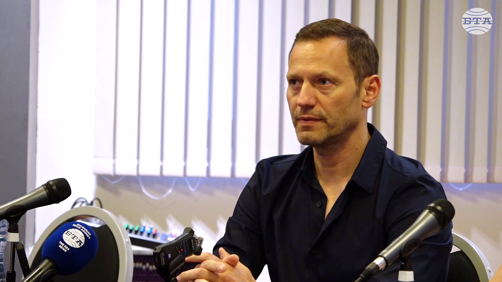 Много обичам да се впускам в джаза, защото в него има свобода, каза Орлин Павлов в Боровец