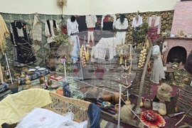 Село Кутово - златен медал - автентичен фолклор - музейно пространство - традиционни носии