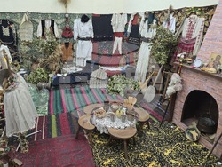 Село Кутово - златен медал - автентичен фолклор - музейно пространство - традиционни носии