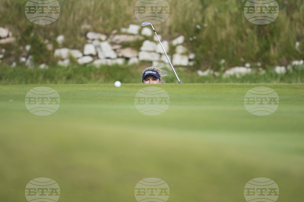 Britain Golf Women's Open