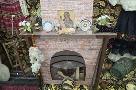 Село Кутово - златен медал - автентичен фолклор - музейно пространство - традиционни носии