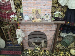 Село Кутово - златен медал - автентичен фолклор - музейно пространство - традиционни носии