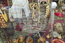 Село Кутово - златен медал - автентичен фолклор - музейно пространство - традиционни носии