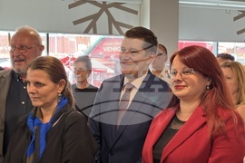 Курортен комплекс Боровец - Георги Георгиев - изложба