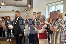 Курортен комплекс Боровец - Георги Георгиев - изложба