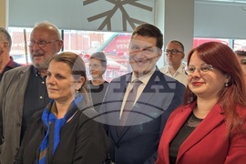 Курортен комплекс Боровец - Георги Георгиев - изложба