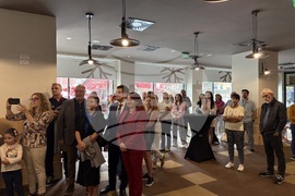 Курортен комплекс Боровец - Георги Георгиев - изложба