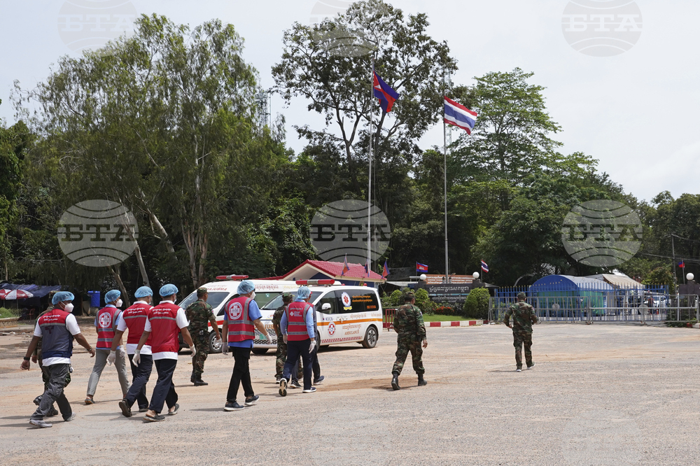 Cambodia Thailand