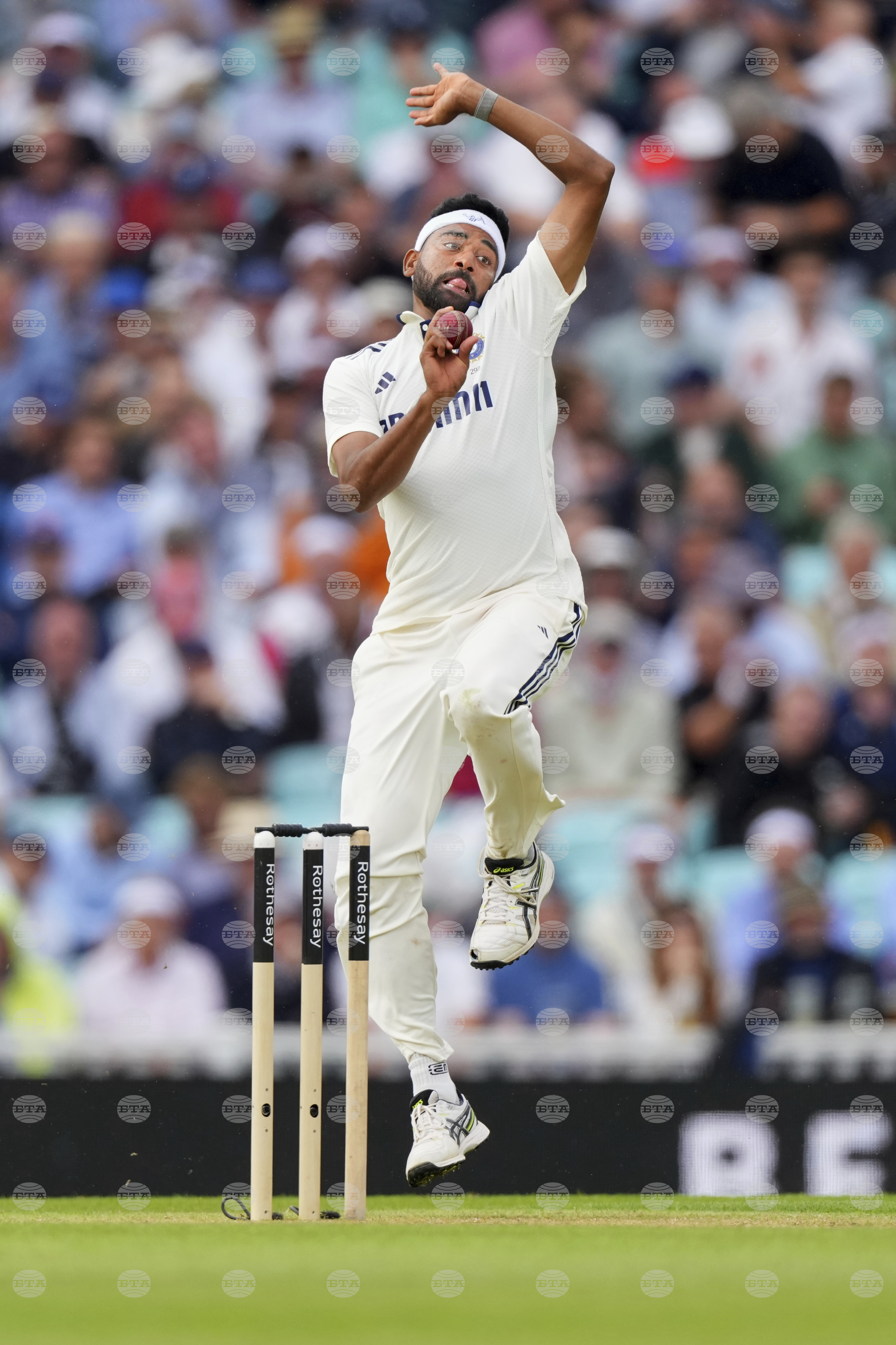 England India Cricket
