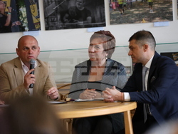 Банско - Банско джаз фестивал 2025 - откриваща пресконференция