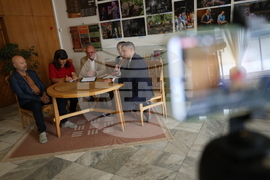 Банско - Банско джаз фестивал 2025 - откриваща пресконференция