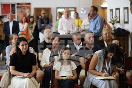 Банско - Банско джаз фестивал 2025 - откриваща пресконференция