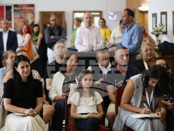 Банско - Банско джаз фестивал 2025 - откриваща пресконференция