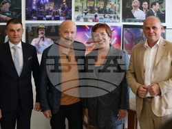 Банско - Банско джаз фестивал 2025 - откриваща пресконференция