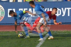 Варна - футбол - Спартак 1918 - Ботев