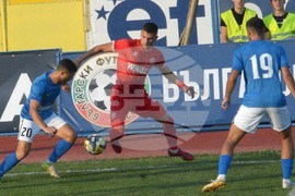 Варна - футбол - Спартак 1918 - Ботев