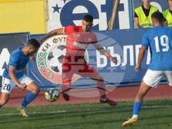 Варна - футбол - Спартак 1918 - Ботев