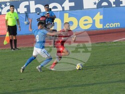 Варна - футбол - Спартак 1918 - Ботев