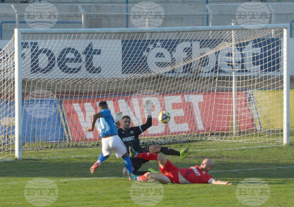 Димитър Евтимов: "За нас тази точка е много важна"