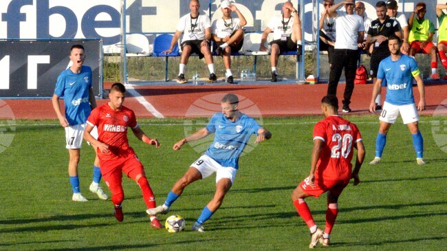 Спешна среща в Спартак Варна, на която ще се решава бъдещето на клуба