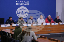 Национален пресклуб на БТА - пресконференция