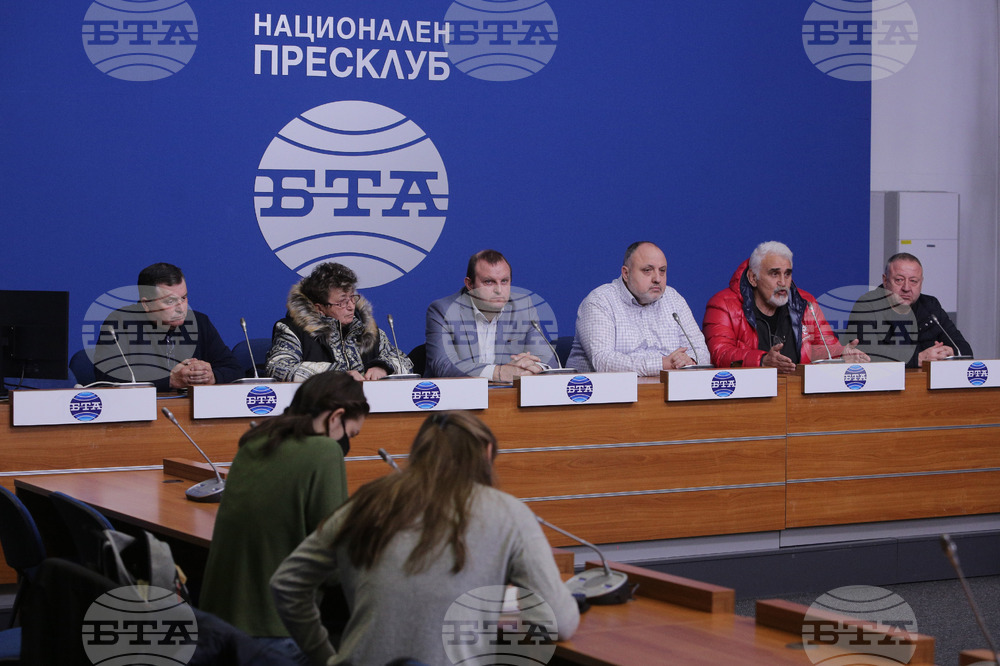 Национален пресклуб на БТА - пресконференция