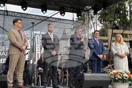 Курортен комплекс Боровец - Международен джаз фестивал “Д-р Емил Илиев” - откриване