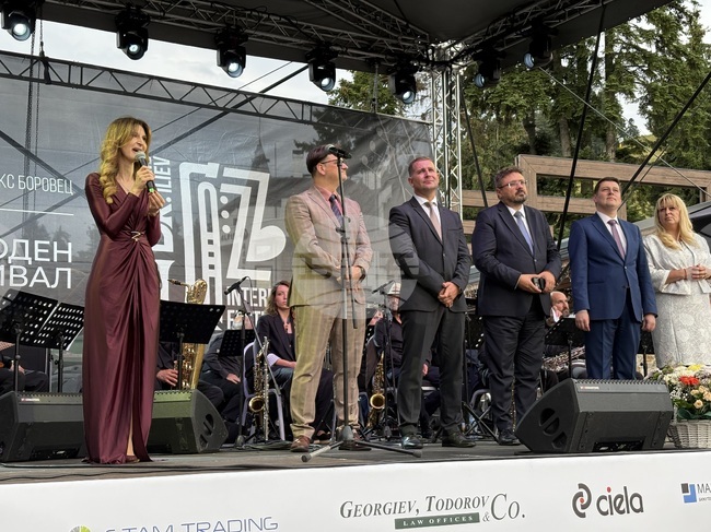 International Jazz Festival Launches Fourth Edition in Borovets
