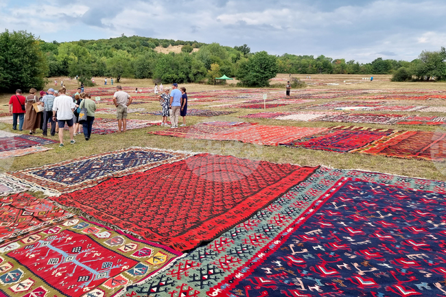 Село Иглика - „Иглика килим фест“ - откриване