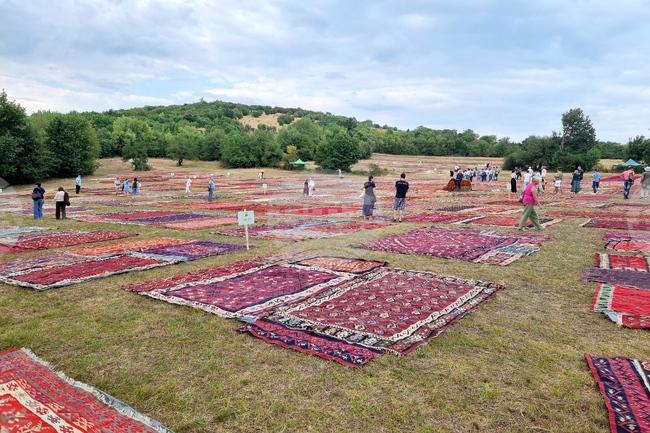 Община Велико Търново иска от държавата стария жп пансион за Национална галерия на българския килим