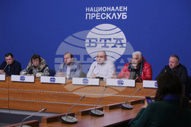 Национален пресклуб на БТА - пресконференция