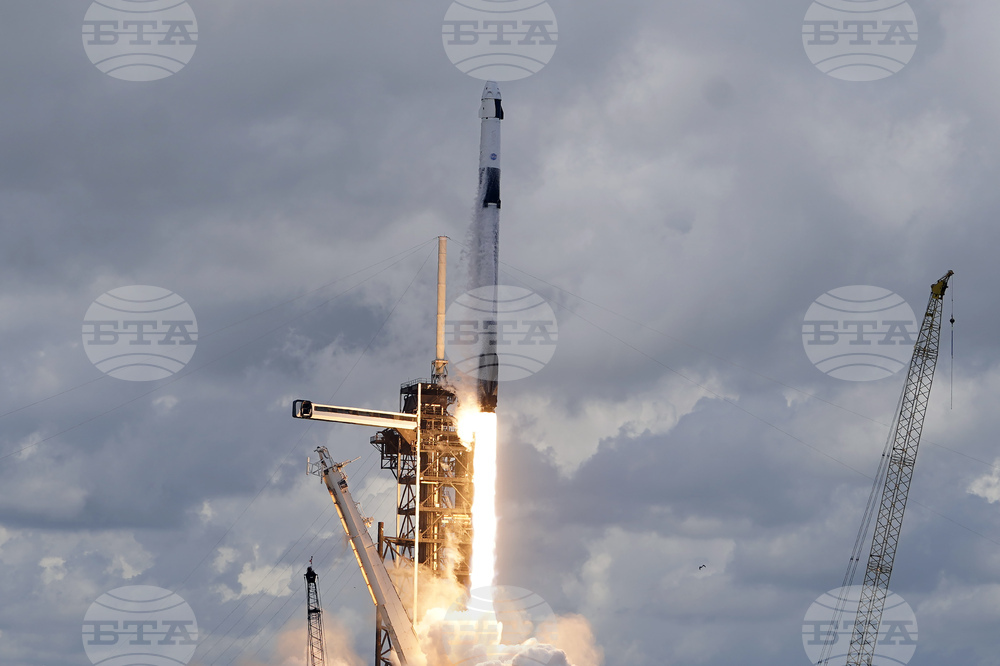 SpaceX Crew Launch