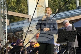 Курортен комплекс Боровец - Международен джаз фестивал “Д-р Емил Илиев” - откриване