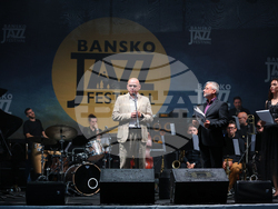 Банско - Банско джаз фестивал 2025 - откриване