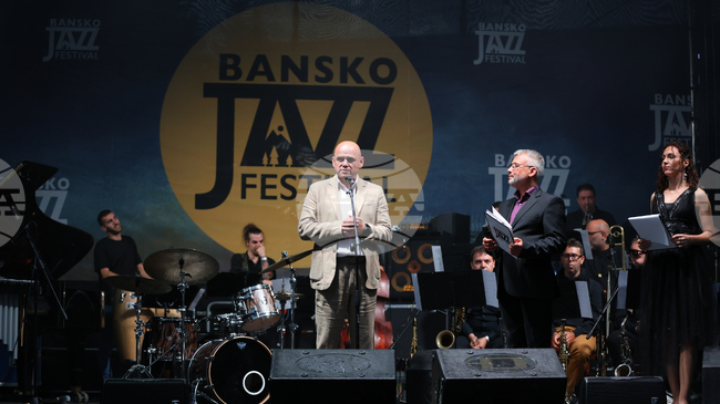 Bansko Jazz Festival Celebrates 28th Year with International Line-Up