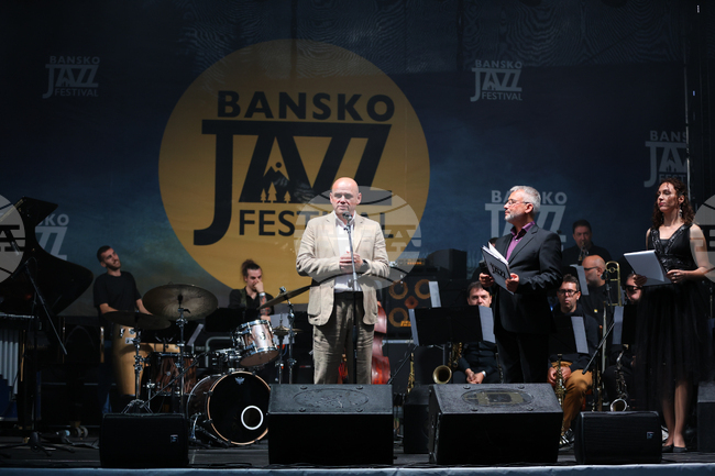 Джазът е неделима част от атмосферата на Банско, каза при откриване на „Банско джаз фестивал“ кметът на града Стойчо Баненски