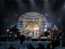 Банско - Банско джаз фестивал 2025 - откриване