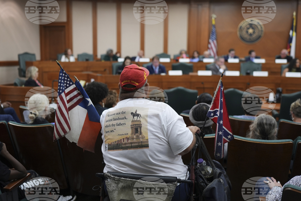 Texas Legislature Redistricting