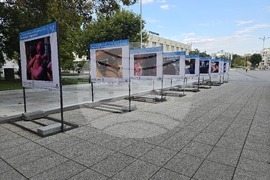 Пловдив - Аржентинско танго - Фотографска изложба "Прегръдката"