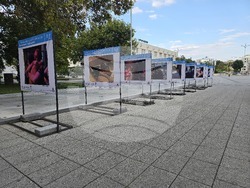 Пловдив - Аржентинско танго - Фотографска изложба "Прегръдката"