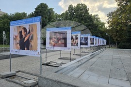 Пловдив - Аржентинско танго - Фотографска изложба "Прегръдката"
